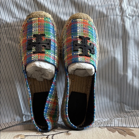 Tory Burch Shoes - Tory Burch Multicolor Espadrilles